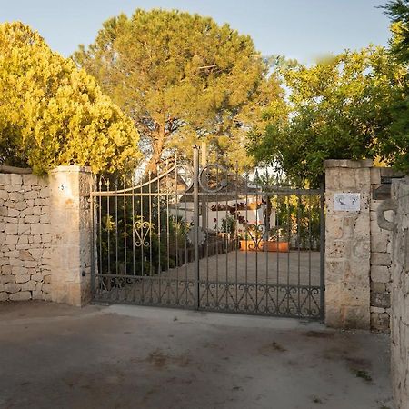 Vila Trullo Bianco Putignano Exteriér fotografie